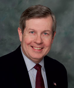 Author, Sailor, Scientist, AMS President-to-Be