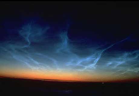 Shedding New Light on Night-Shining Clouds