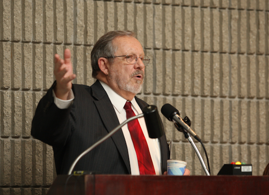 Weather and Water at the Robert E. Horton Lecture