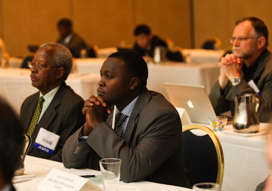 A World View at the International Forum