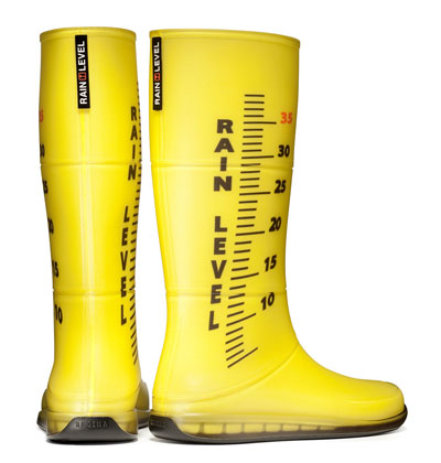 Shoes for Showers