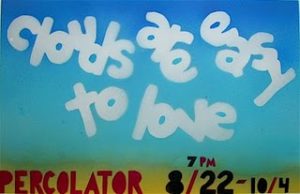 Art Gets Meteorological