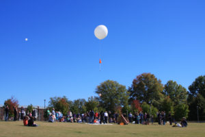 Successful Launch for Rocket City Weather Fest