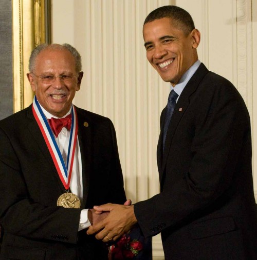 A White House Moment
