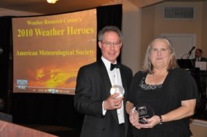 The Weather Museum Names Its 2010 Heroes