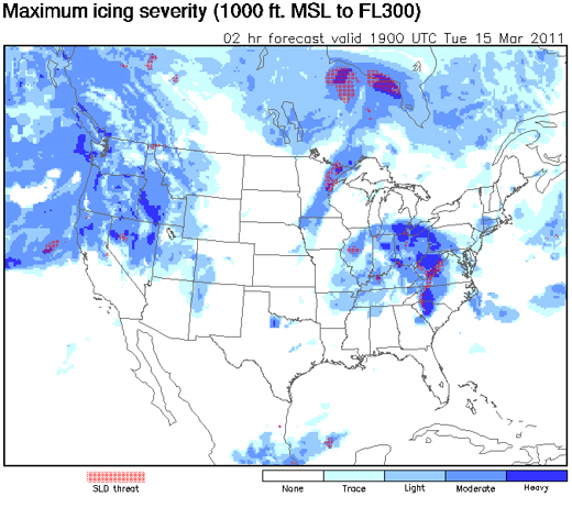 Clearing Up Aviation Ice Forecasting