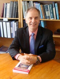 UCAR's Next President, Thomas Bogdan