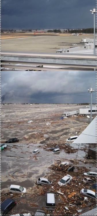 The Services Response to the Tōhoku Disaster a Focus of the 2012 AMS Meeting