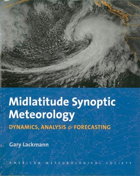 New Release: Midlatitude Synoptic Meteorology