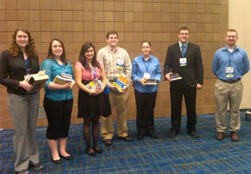 Operation Collaboration a Success: Congrats to Weather Quest Winners!