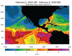 Atmospheric Rivers Go Mainstream