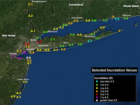 Hurricane Sandy: NHC Final Report and AMS Town Hall Presentations Online