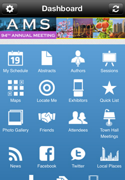 Explore the Annual Meeting with New Mobile App