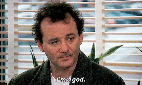 At WeatherFest You're Gods, Not Groundhogs