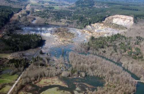 A Year Ago in Oso: Wrong Place at the Wrong Time
