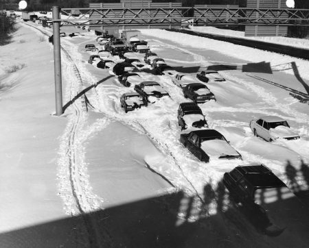 Epic Blizzards Paralyzed New England, Midwest 40 Years Ago