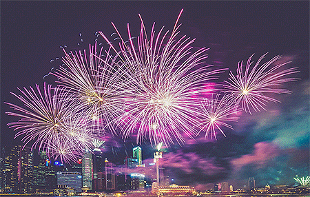 Oh Say Can You Breathe? The Impact of Fireworks on Air Quality in the United States