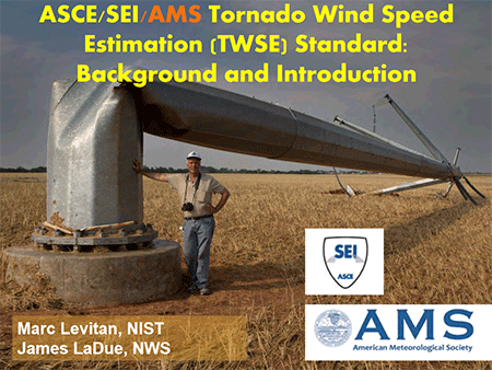 Tornado Researchers Gather to Improve Wind Speed Estimation