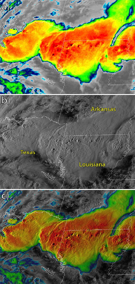 Blending Satellite Imagery is Both ‘Science and Art’ to Maximize Information Delivery