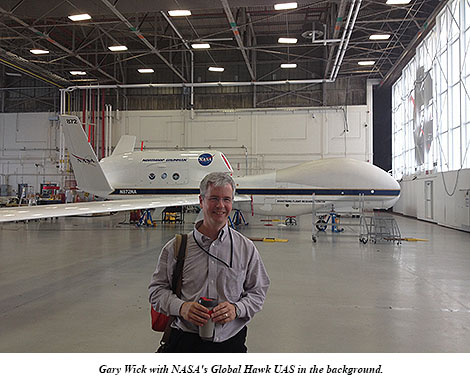 Late Season Hurricanes Bring Research Opportunities, Too