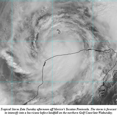 We May Be Able to Further Improve Hurricane Track Forecasts After All