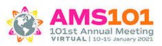 The 101st AMS Annual Meeting: Find Your (Virtual) Pathway of Major Themes