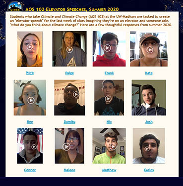 AMS Annual Meeting: Choose Your Own (Virtual) Pathway. Part 4: Social Justice