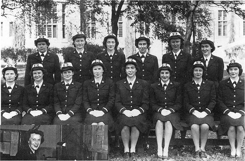 Making WAVES: Women Meteorologists in World War II