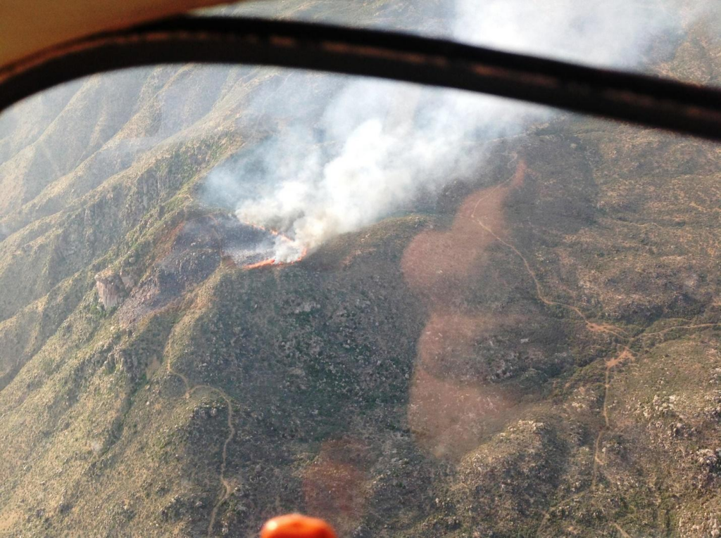 The Yarnell Hill Fire: Microbursts, Density Currents, and 19 Lost