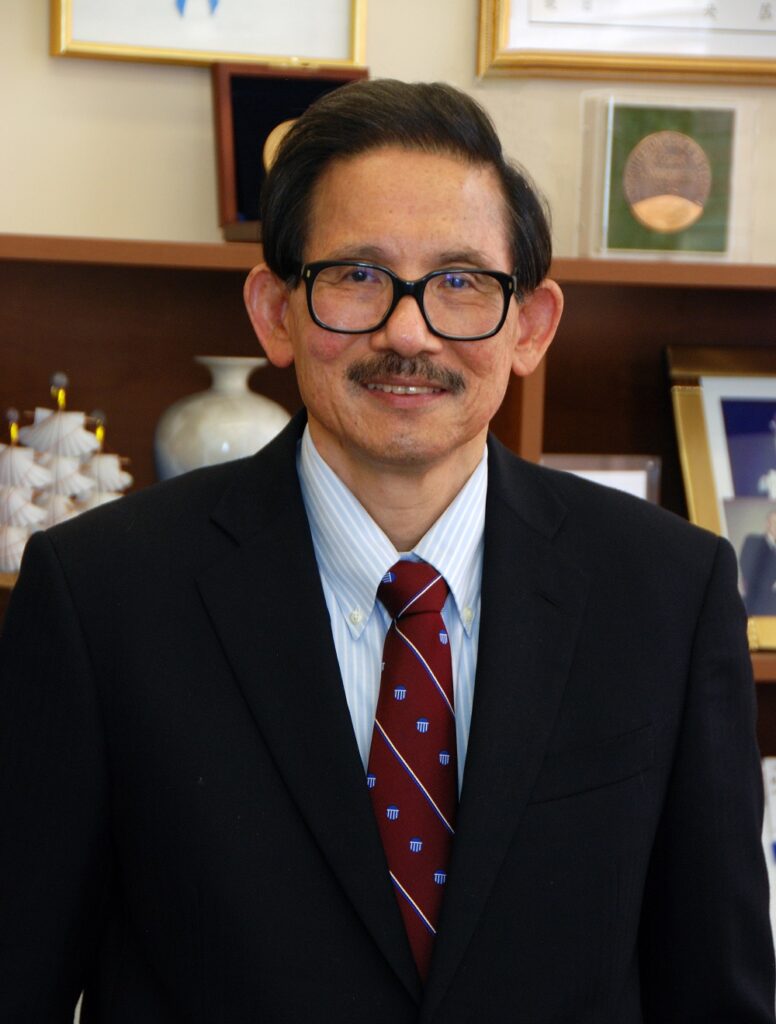 Dr. Kuo-Nan Liou (image credit: Penny Jennings)