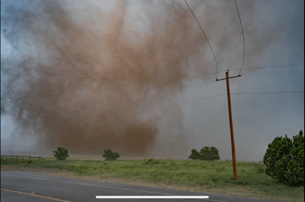 Be There: Estimating Wind Speeds of Tornadoes and Other Windstorms