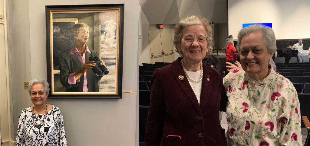 Celebrating Women’s Contributions to Atmospheric Sciences