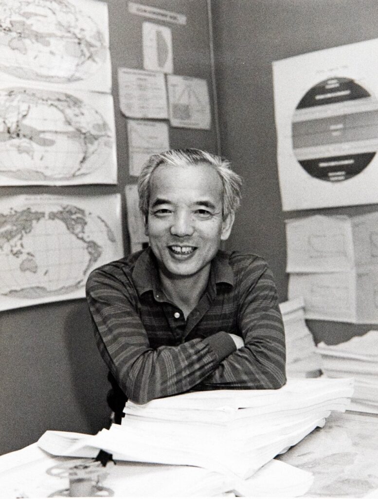 Asian American and Pacific Islander Heritage Month Spotlight: Dr. Syukuro “Suki” Manabe