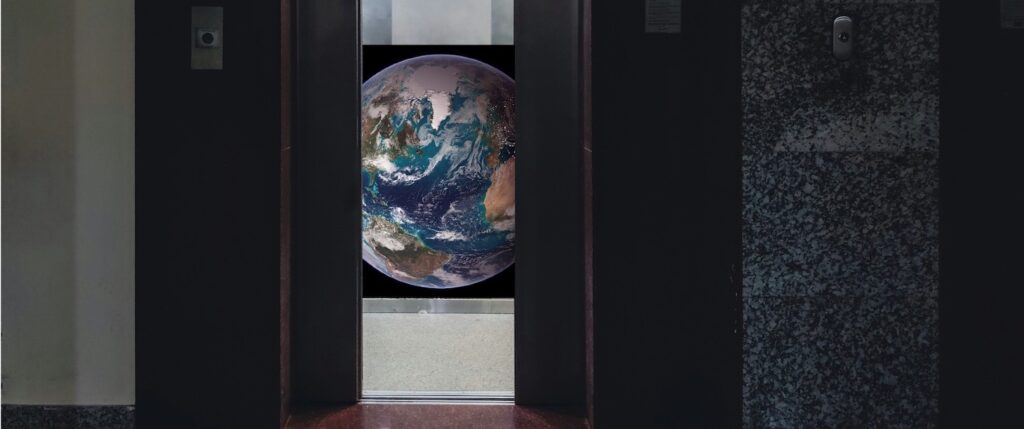 What Can You Say in an Elevator About Climate Change?