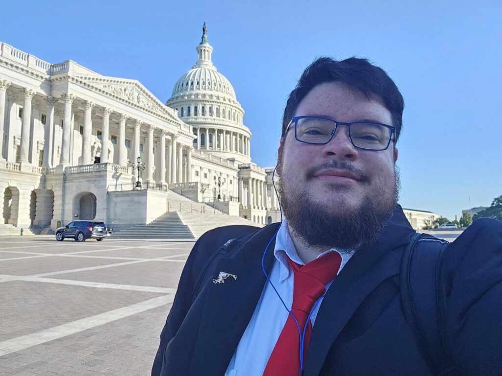 Successful Science Policy Means Advocating for People