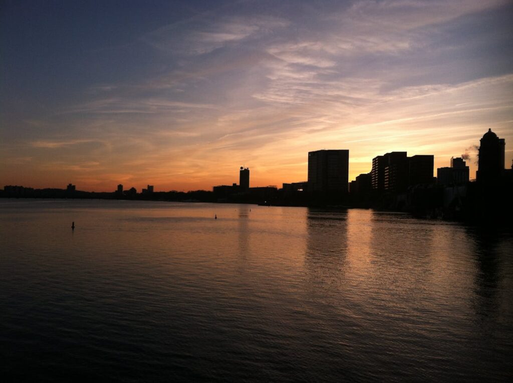 Real Estate Confronts Climate Change