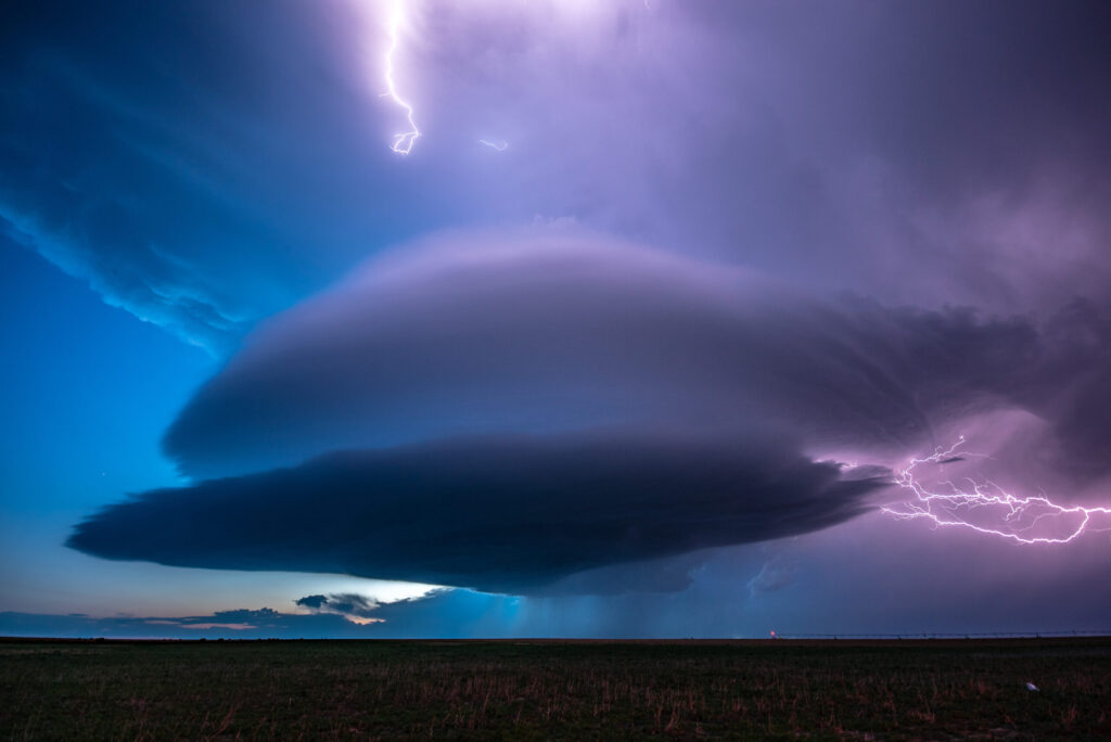 “Weather in Action”: Training Meteorology Students to Chase Storms