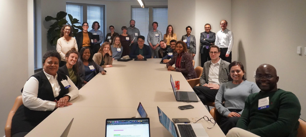 Bridging Science, Engineering, and Policy: Lessons from the AMS Climate Policy Colloquium