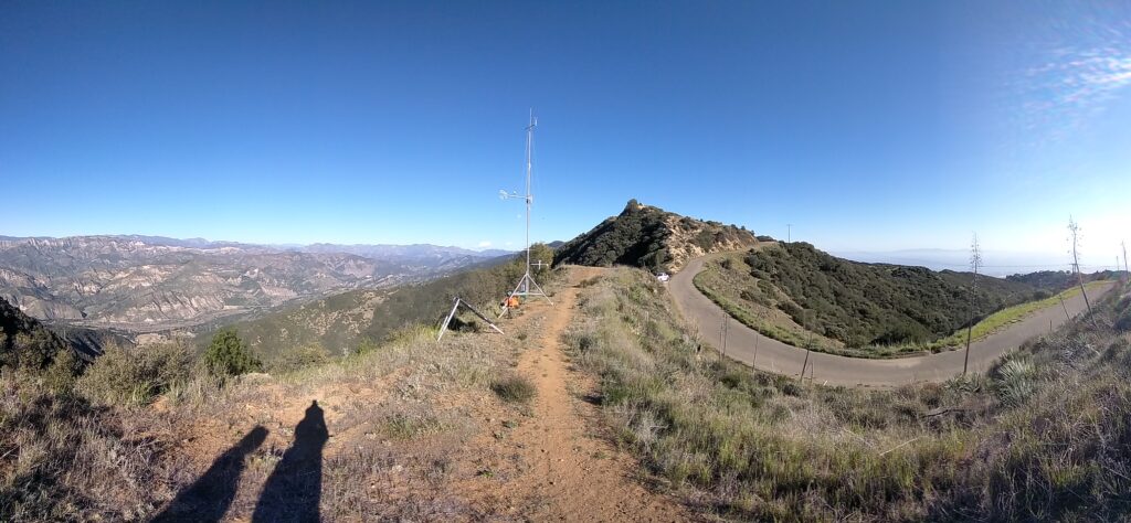 Chasing Windstorms in Coastal Mountains