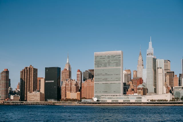 Globally, the national actions will likely speak louder than COP30 words.