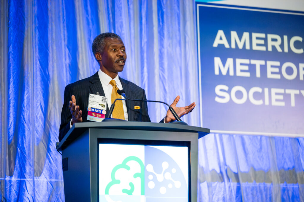 Meet 2026 AMS President Alan Sealls