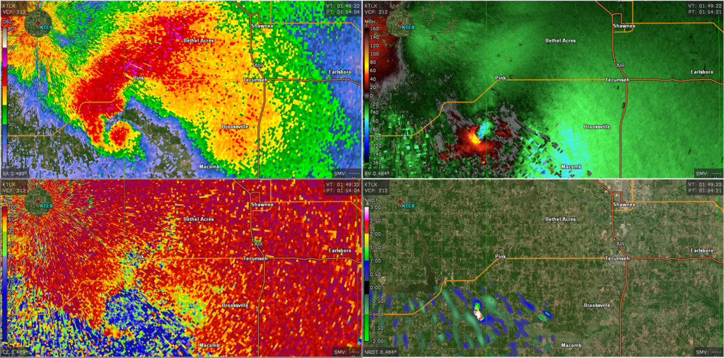 Tornado Warnings Are Less Likely to Engage Spanish-Speaking Populations