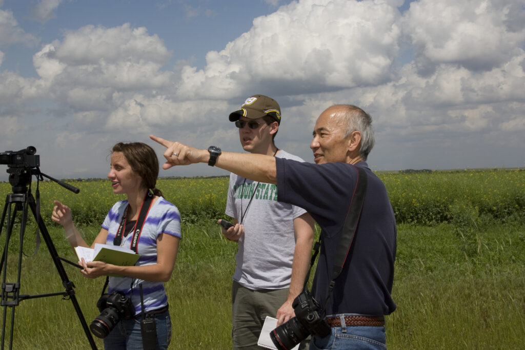 Be There: The Roger M. Wakimoto Symposium