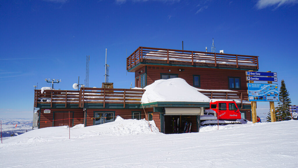 Storm Peak Laboratory