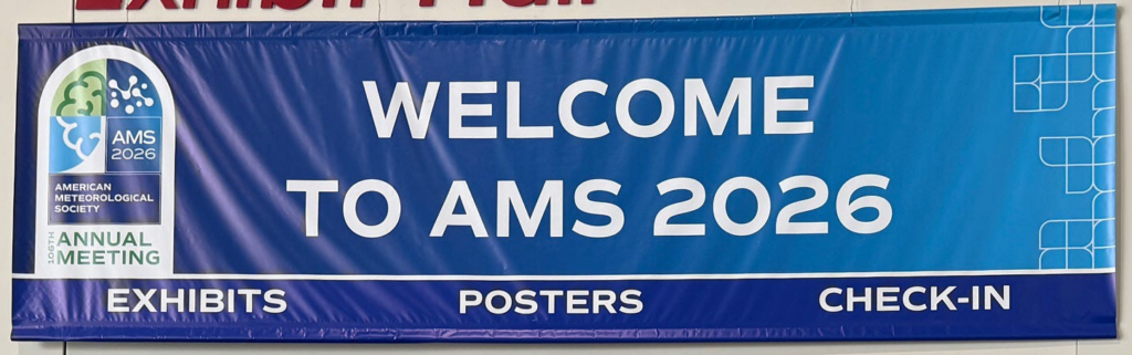 AMS 2026 Short Cuts—Day One