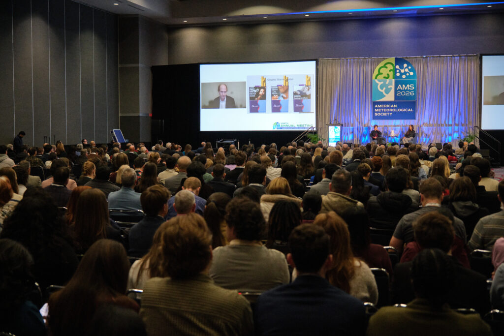 The 2026 AMS Annual Meeting—and a Presidential Symposium for the Ages