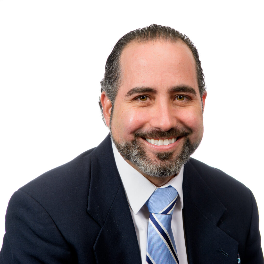 AMS Fellow Enrique Vivoni