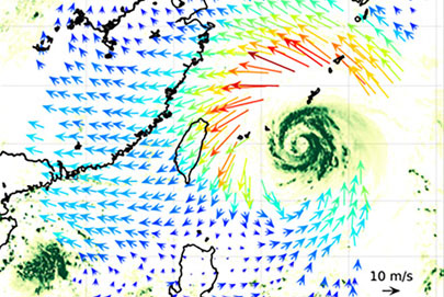 Advancing Atmospheric Wind Observations