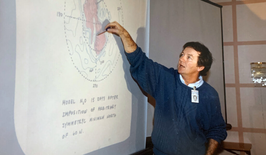 Be There: The Richard Stolarski Symposium