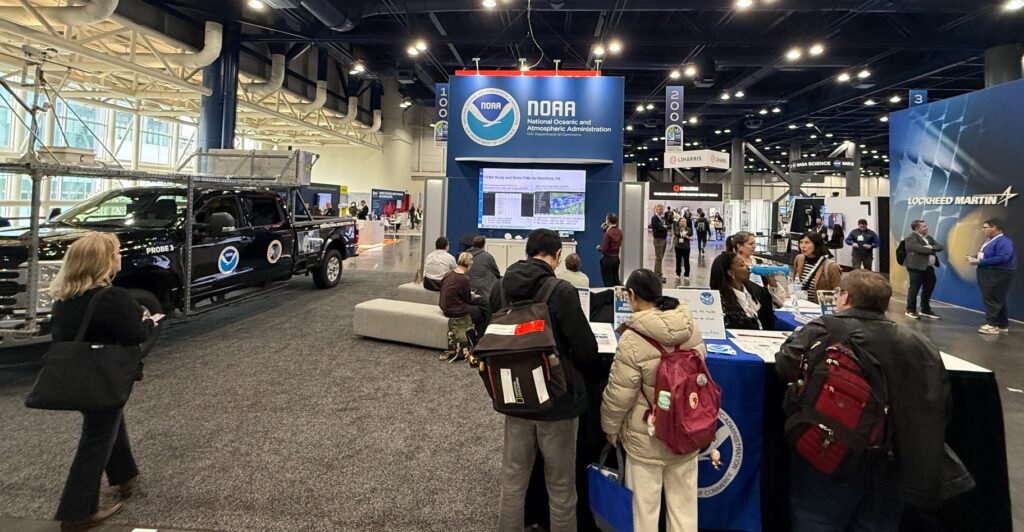 AMS 2026 Short Cuts—Day Two